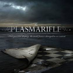 THE PLASMARIFLE - While You Were Sleeping The World Changed In An Instant cover 