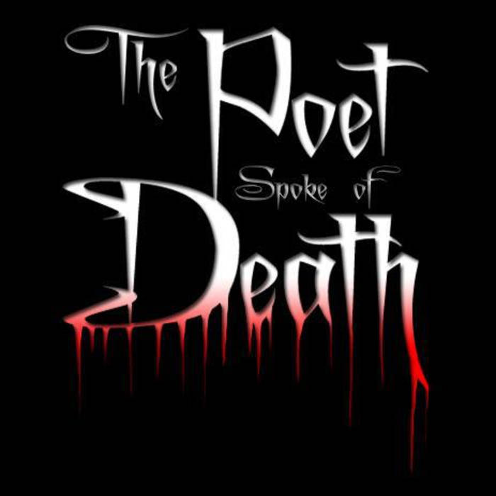 THE POET SPOKE OF DEATH - The Pondering cover 