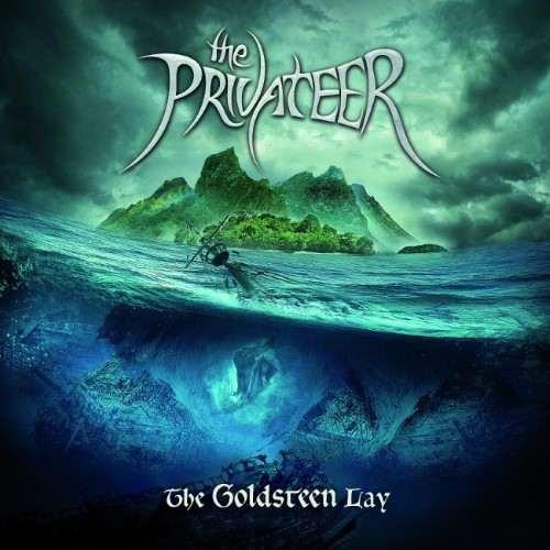 THE PRIVATEER - The Goldsteen Lay cover 