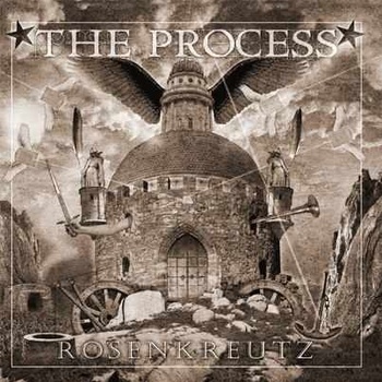 THE PROCESS - Rosenkreutz cover 