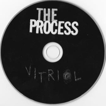 THE PROCESS - V.I.T.R.I.O.L. cover 