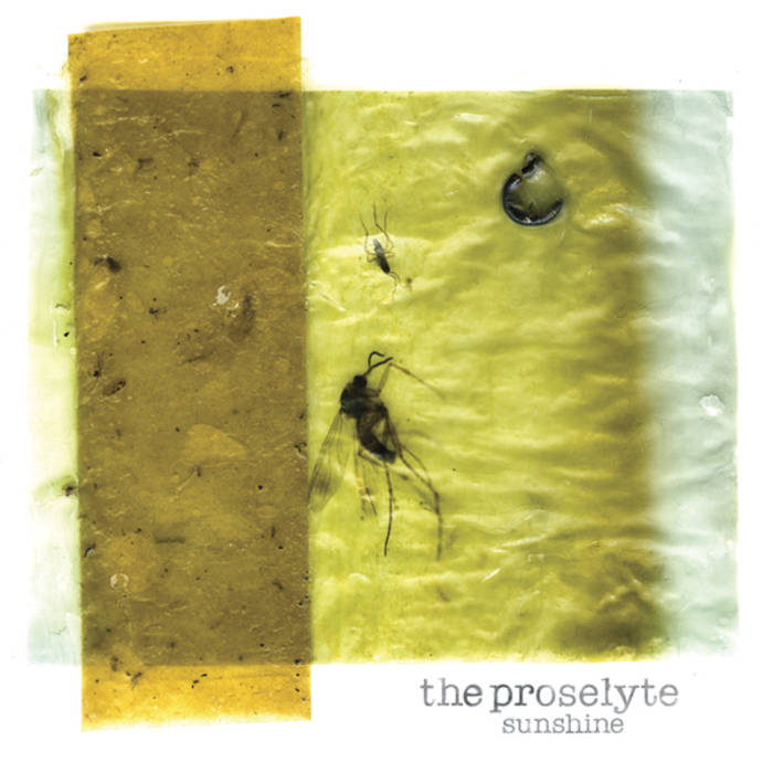THE PROSELYTE - Sunshine cover 