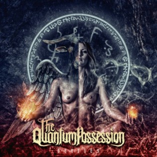 THE QUANTUM POSSESSION - Deities cover 