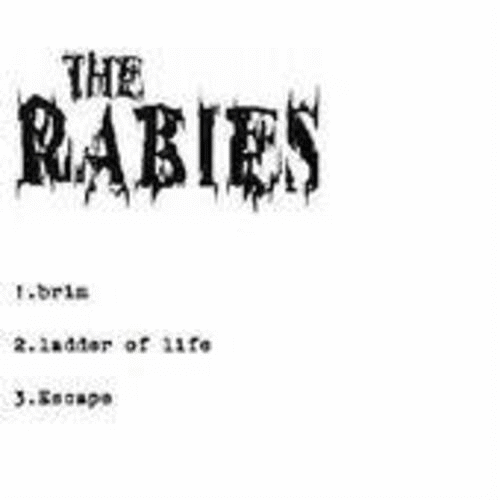 THE RABIES - Demo 1 cover 