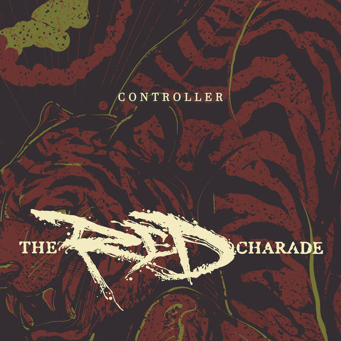 THE RED CHARADE - Controller cover 