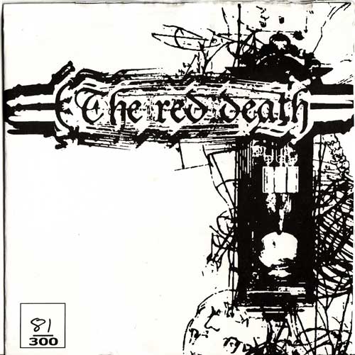 THE RED DEATH - Demo 2002 cover 
