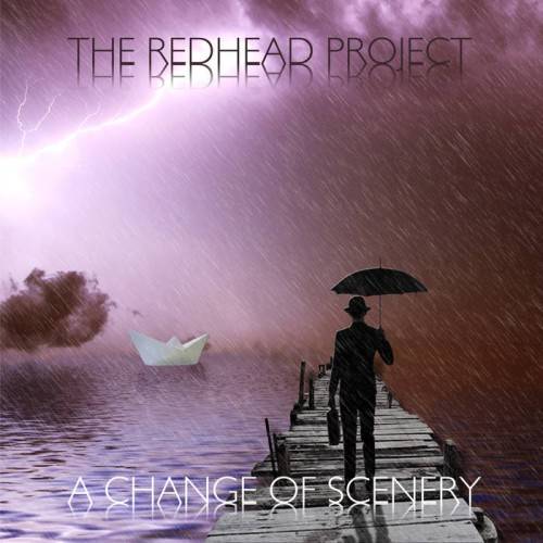 THE REDHEAD PROJECT - A Change Of Scenery cover 