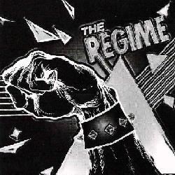 THE REGIME - The Regime cover 