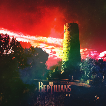 THE REPTILIANS - The Breakers cover 