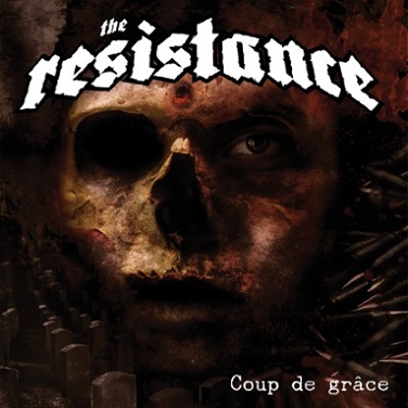 THE RESISTANCE - Coup de Grâce cover 