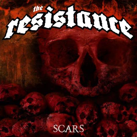 THE RESISTANCE - Scars cover 