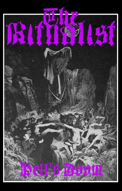 THE RITUALIST - Hell's Doom cover 