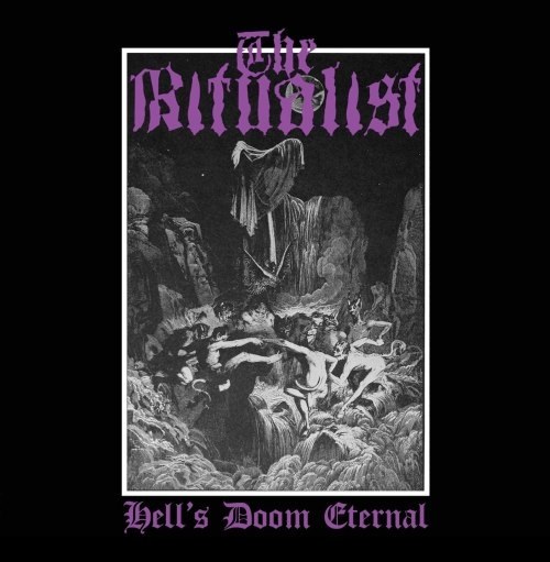 THE RITUALIST - Hell's Doom Eternal cover 