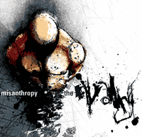 THE RIVALRY - Misanthropy cover 