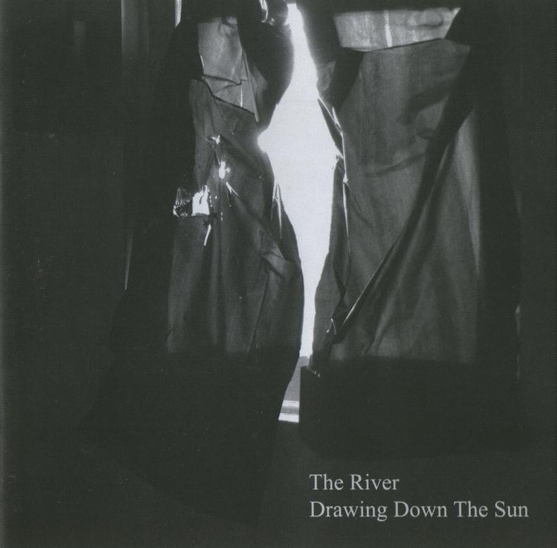 THE RIVER - Drawing Down the Sun cover 