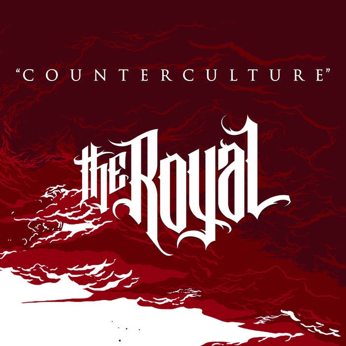 THE ROYAL - Counterculture cover 
