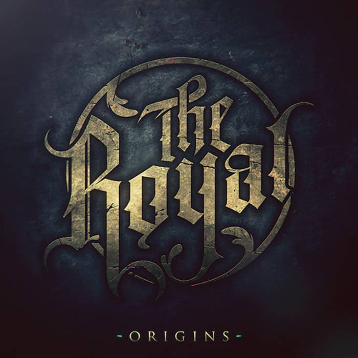 THE ROYAL - Origins cover 