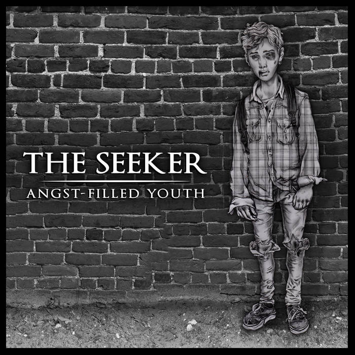THE SEEKER - Angst-Filled Youth cover 