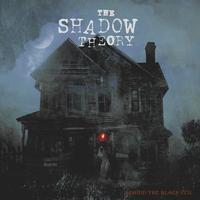 THE SHADOW THEORY - Behind The Black Veil cover 