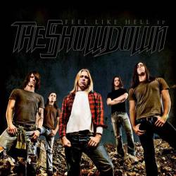 THE SHOWDOWN - Feel like Hell cover 