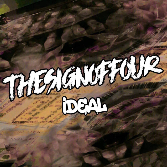 THE SIGN OF FOUR - Ideal cover 