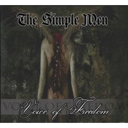THE SIMPLE MEN - Voice Of Freedom cover 