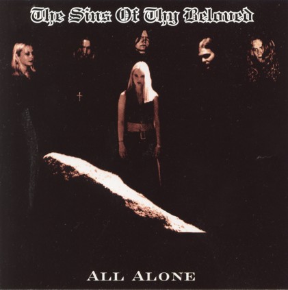 THE SINS OF THY BELOVED - All Alone cover 