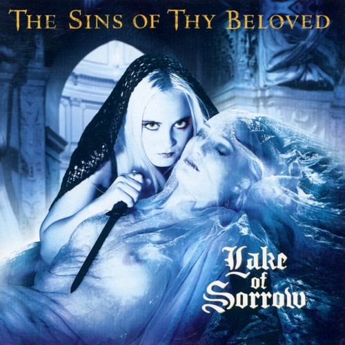 THE SINS OF THY BELOVED - Lake of Sorrow cover 