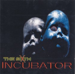 THE SIXTH INCUBATOR - Live-Reincarnation: Ground Zero cover 