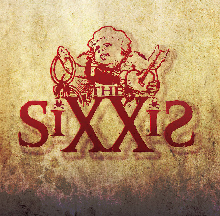 THE SIXXIS - The Sixxis cover 