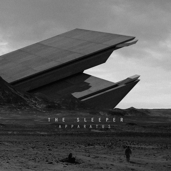 THE SLEEPER - Apparatus cover 