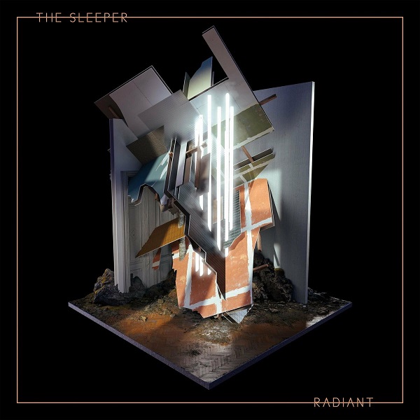 THE SLEEPER - Radiant cover 