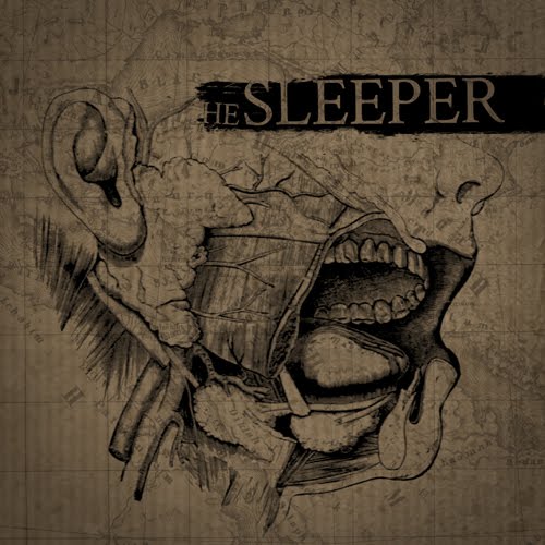 THE SLEEPER - The Sleeper cover 