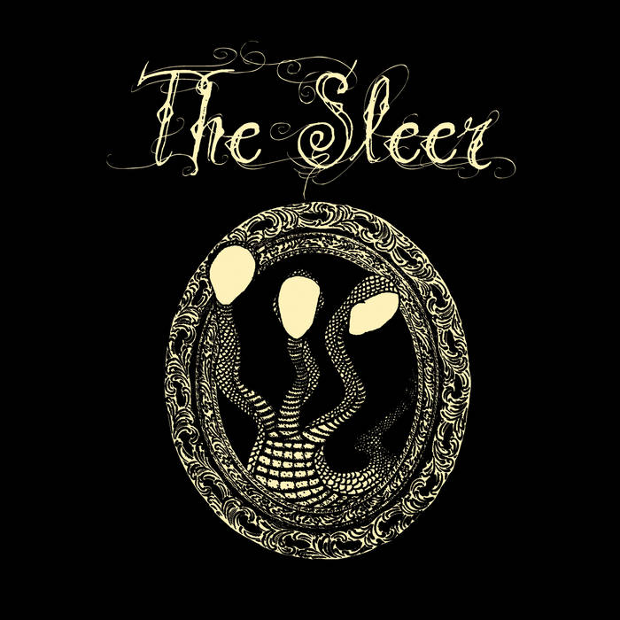 THE SLEER - The Sleer cover 