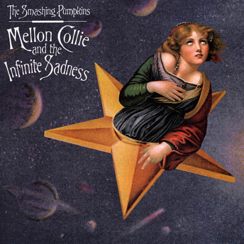 THE SMASHING PUMPKINS - Mellon Collie And The Infinite Sadness cover 