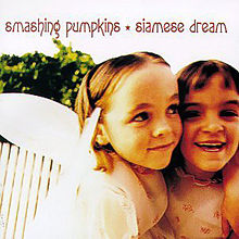 THE SMASHING PUMPKINS - Siamese Dream cover 