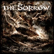 THE SORROW - Origin Of The Storm cover 