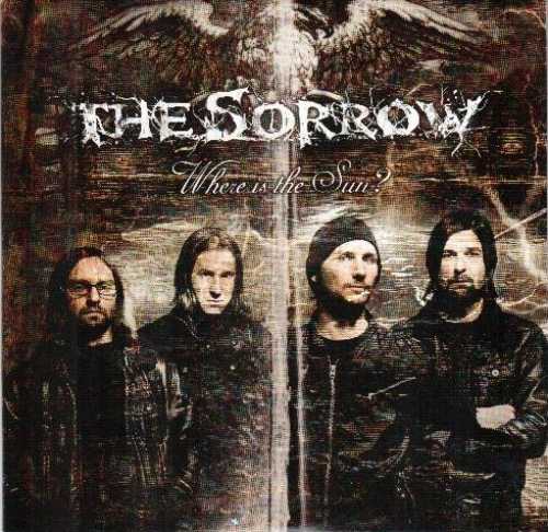 THE SORROW - Where Is The Sun? cover 