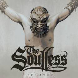 THE SOULLESS - Isolated cover 