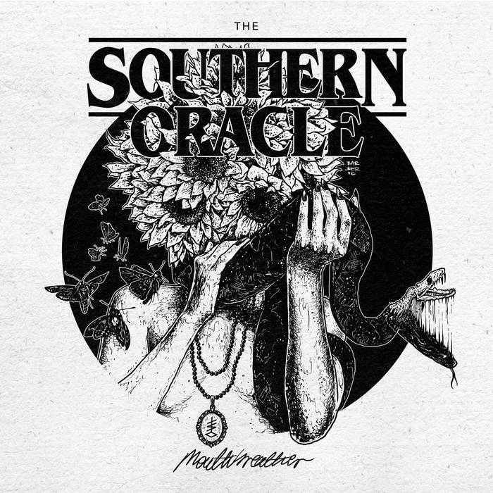 THE SOUTHERN ORACLE - Mouthbreather cover 