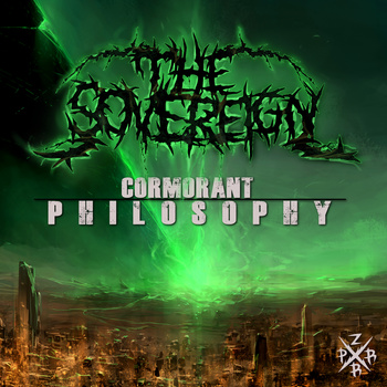 THE SOVEREIGN - Cormorant Philosophy cover 