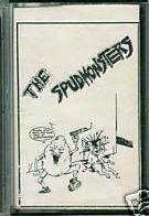 THE SPUDMONSTERS - The Spudmonsters cover 