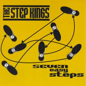 THE STEP KINGS - Seven Easy Steps cover 