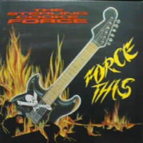 THE STERLING COOKE FORCE - Force This cover 