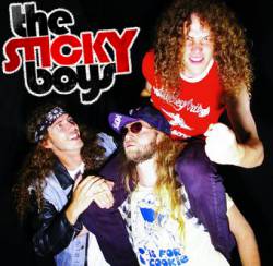 THE STICKY BOYS - Rock 'n' Roll Nation cover 