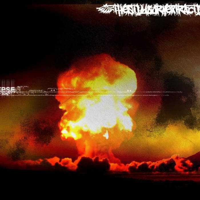THE STILLBORN EXTRACTION - Apocalypse cover 