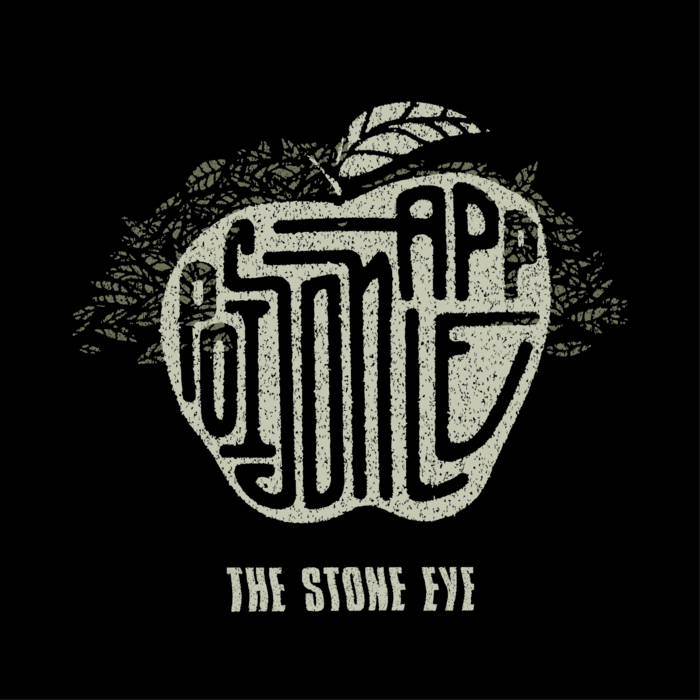 THE STONE EYE - Poison Apple cover 