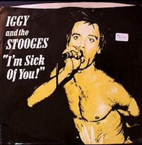 THE STOOGES - I'm Sick Of You cover 