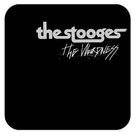 THE STOOGES - The Weirdness cover 
