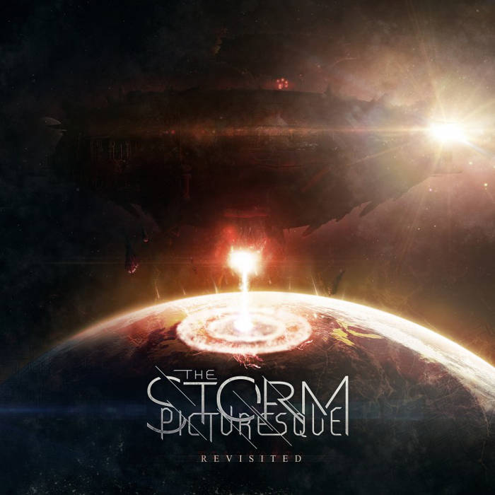 THE STORM PICTURESQUE - Revisited cover 